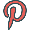 pinterest icon