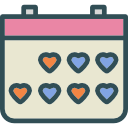 calendario icon