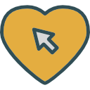 corazón icon