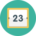 calendario icon