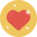 corazón icon