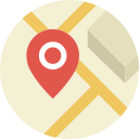 mapa icon