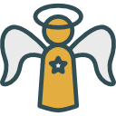 Ángel icon