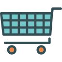 Carrito de compras icon