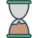 Reloj de arena icon