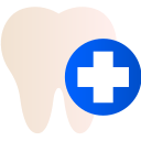 Cuidado dental icon