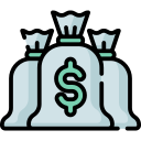 bolsa de dinero icon