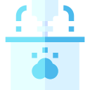 Dispensador de agua icon