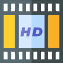 Hd icon