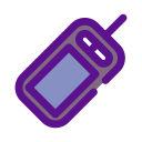 Walkie talkies icon