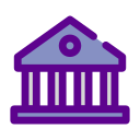 Bank icon