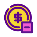 Coin icon