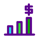 Profits icon