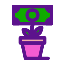 Growth icon