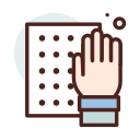 Braille icon