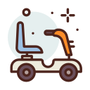 Scooter icon