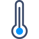 termómetro icon