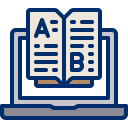 libro electronico icon