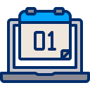 calendario icon