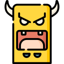 Monstruo icon