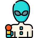 Extraterrestre icon