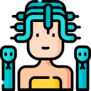 Medusa icon