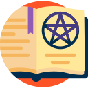 Libro de hechizos icon