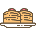 Baklava icon