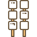 Marshmallows icon