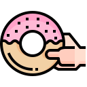 Rosquilla icon