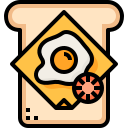 Sandwich icon