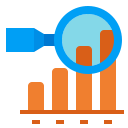 gráfico de barras icon