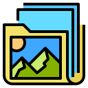 Galería icon