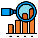 gráfico de barras icon