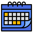 Calendario icon