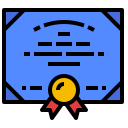 Diploma icon