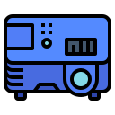 Proyector icon