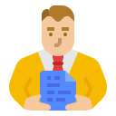 Empresario icon