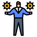 Trabajadores icon