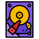 Disco duro icon