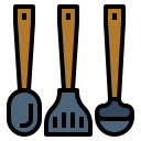 Utensilios de cocina icon