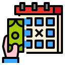 calendario icon