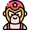 Luchador icon