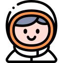 Astronauta icon