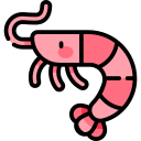 Shrimp icon