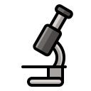 Microscopio icon