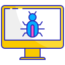 El malware icon