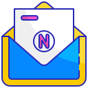 Boletín informativo icon