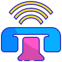 Llamada telefónica icon