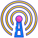 Radiodifusión icon